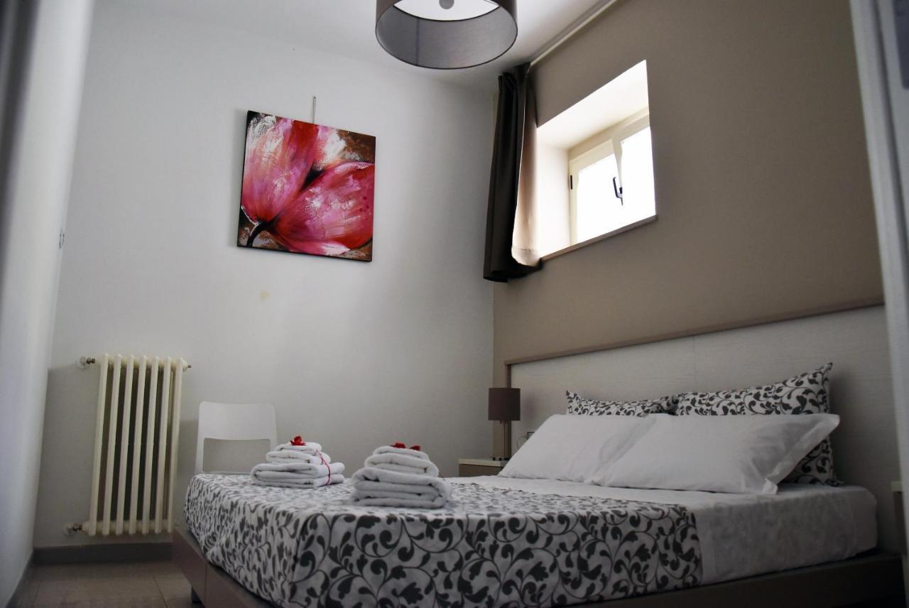 Willa Villino 18 Matera Zewnętrze zdjęcie